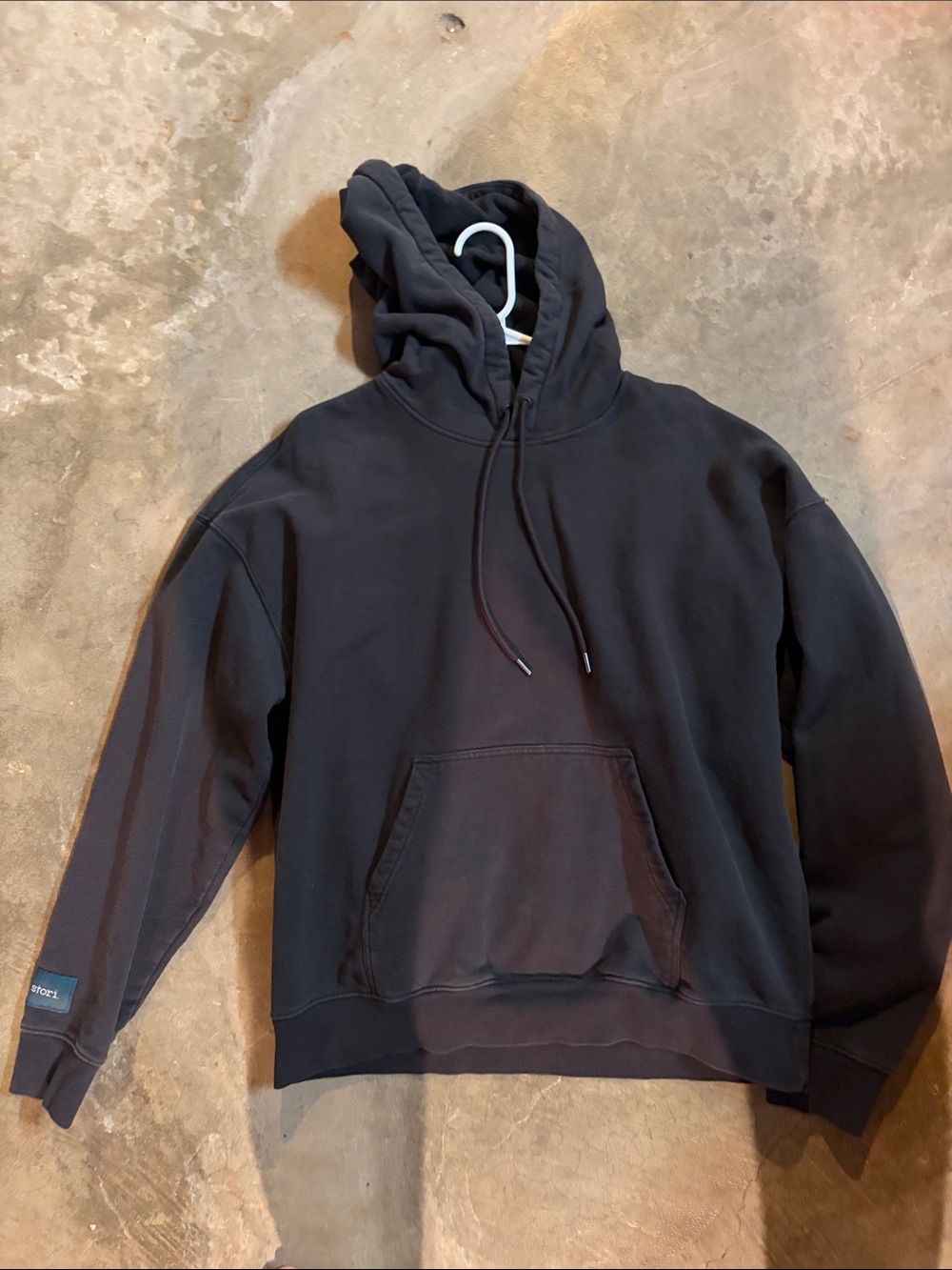 Stori oversized hoodie